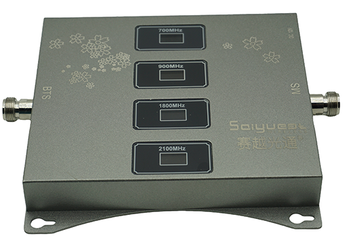  勐海四频手机信号接收器200㎡