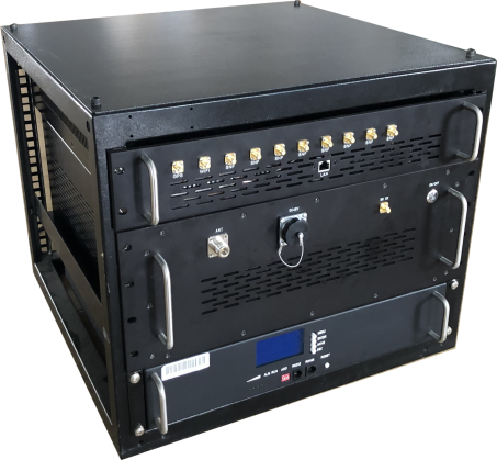 勐海全频段无线网络封控设备