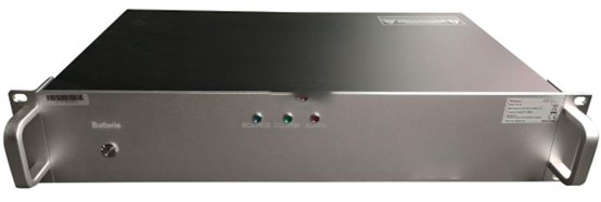  勐海350M PDT消防集群警用主机直放站