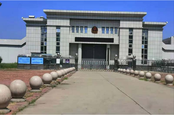  勐海某监狱数字手机信号屏蔽（信令级管控）案例